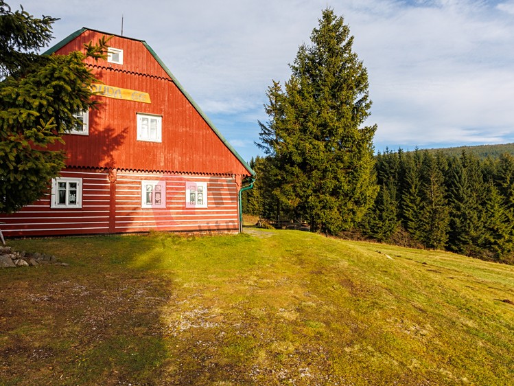 Prodej ubytovacího zařízení 233 m² - foto 3