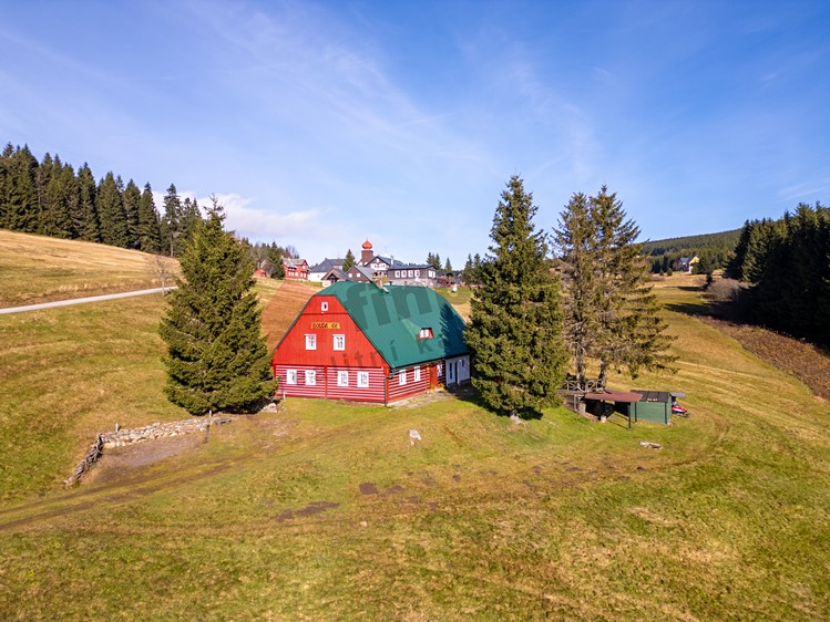 Prodej ubytovacího zařízení 233 m² - foto 1