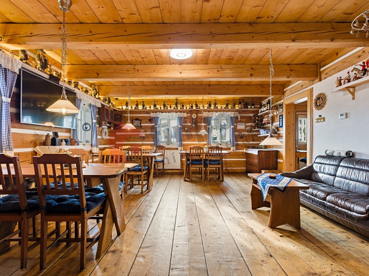 Prodej ubytovacího zařízení 233 m² - foto 7