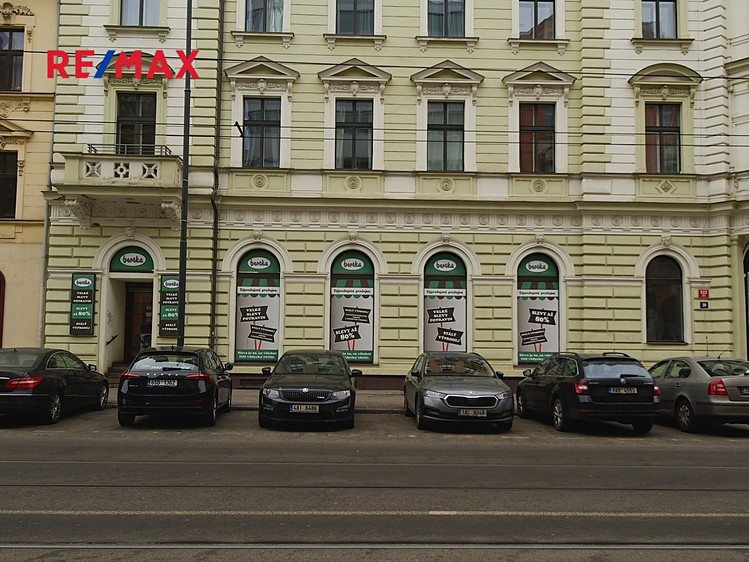 Prodej obchodního prostoru 138 m² - foto 1