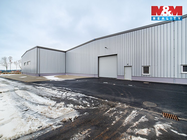 Prodej skladového prostoru 788 m² - foto 4