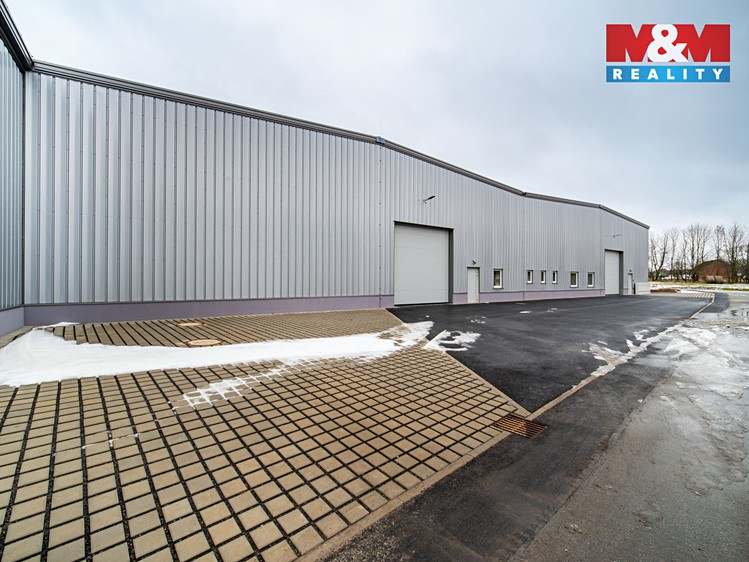 Prodej skladového prostoru 788 m² - foto 3