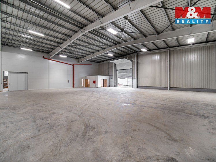 Prodej skladového prostoru 788 m² - foto 8
