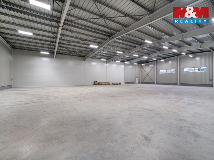 Prodej skladového prostoru 788 m² - foto 5