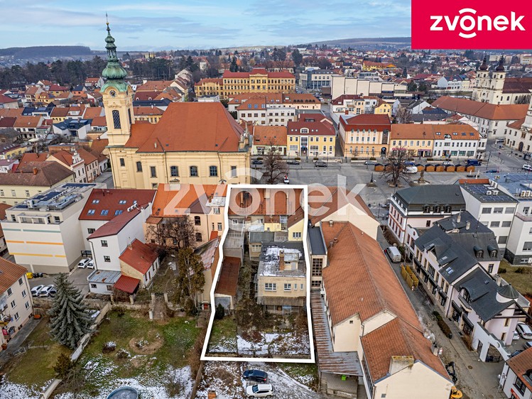 Prodej obchodního prostoru 700 m² - foto 3