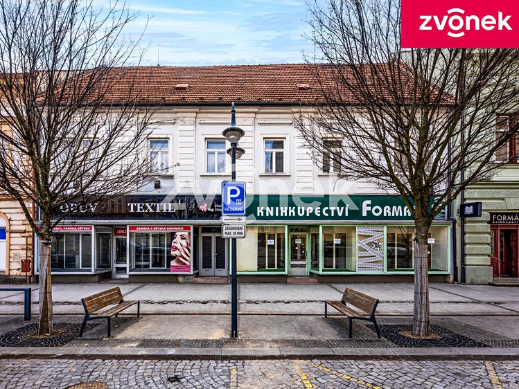 Prodej obchodního prostoru 700 m² - foto 2