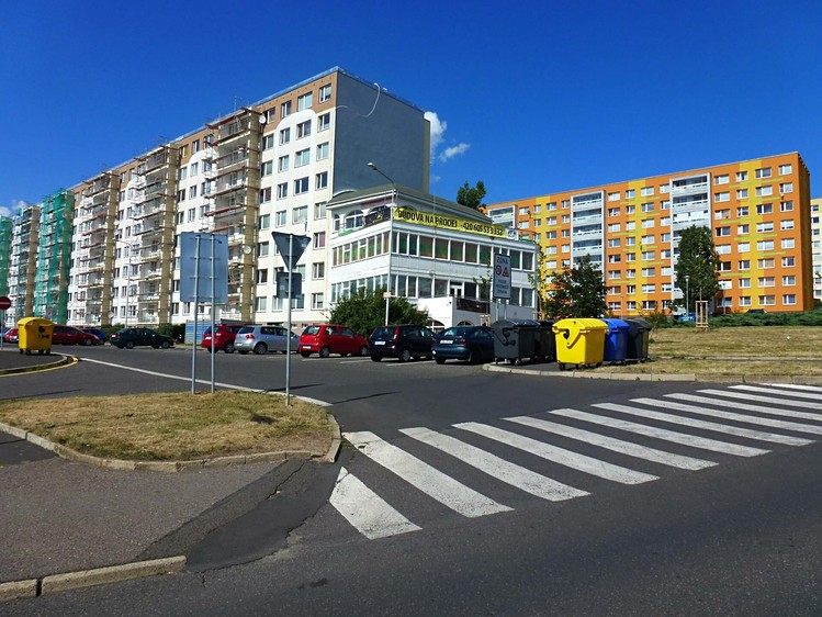 Prodej obchodního prostoru 480 m² - foto 2