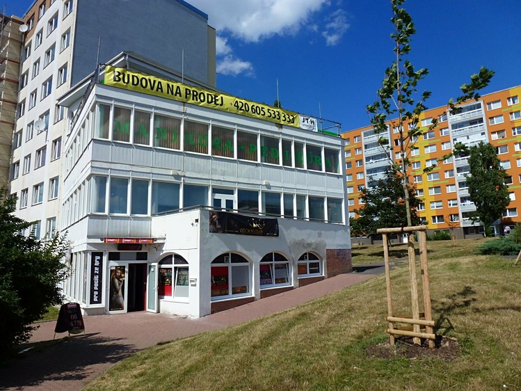 Prodej obchodního prostoru 480 m² - foto 1
