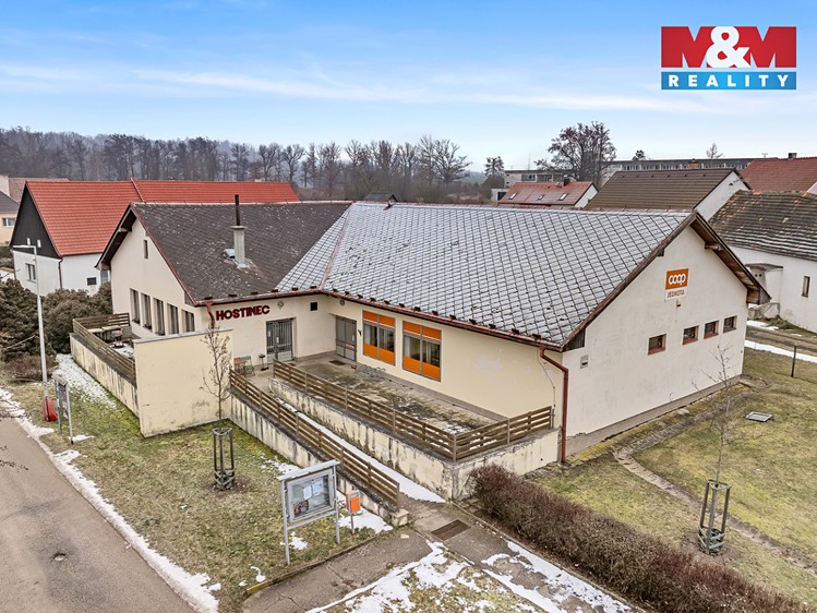 Prodej obchodního prostoru 345 m² - foto 3