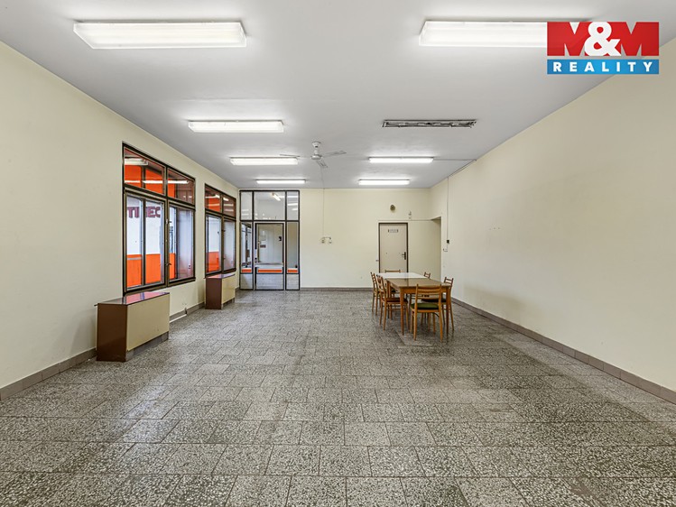 Prodej obchodního prostoru 345 m² - foto 5