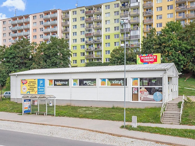 Prodej obchodního prostoru 290 m² - foto 2