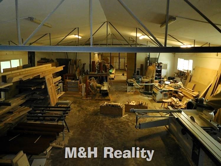 Prodej výrobní haly, prostoru 570 m² - foto 6