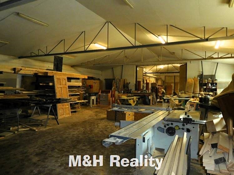 Prodej výrobní haly, prostoru 570 m² - foto 5