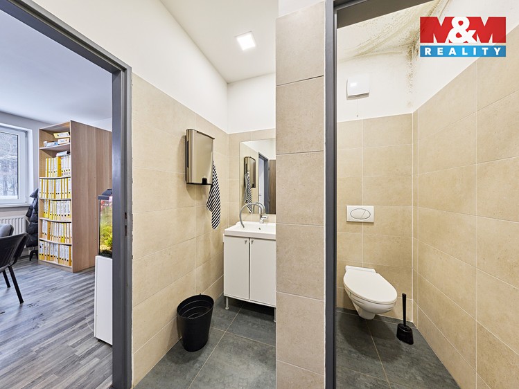 Prodej výrobní haly, prostoru 1 667 m² - foto 5