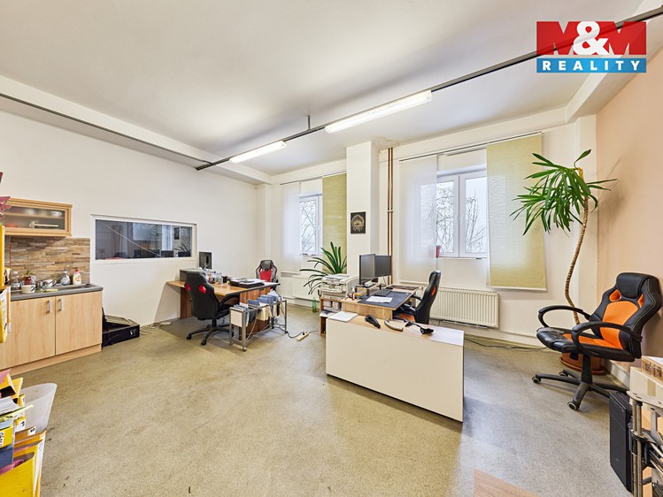 Prodej výrobní haly, prostoru 1 667 m² - foto 7