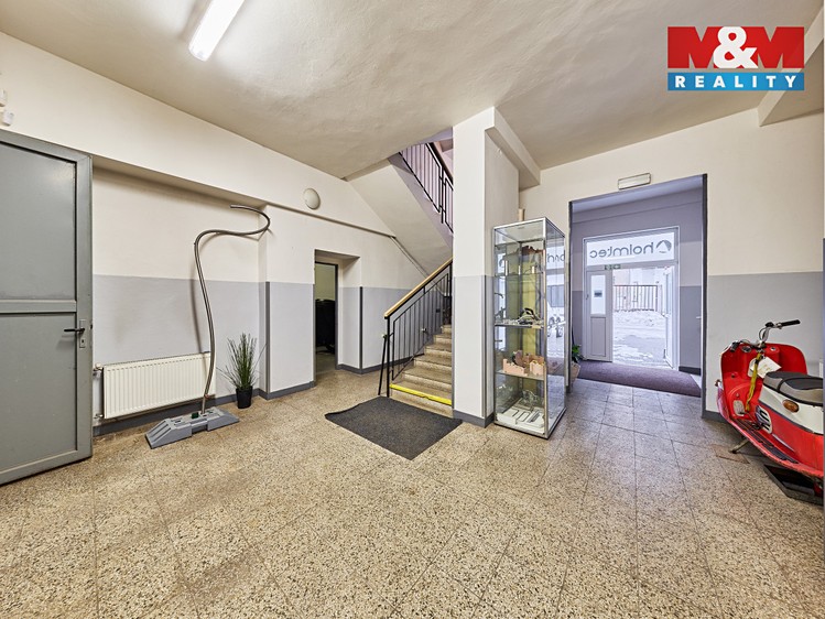 Prodej výrobní haly, prostoru 1 667 m² - foto 6