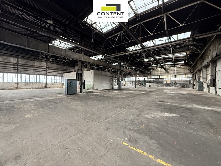 Prodej výrobní haly, prostoru 8 651 m² - foto 2