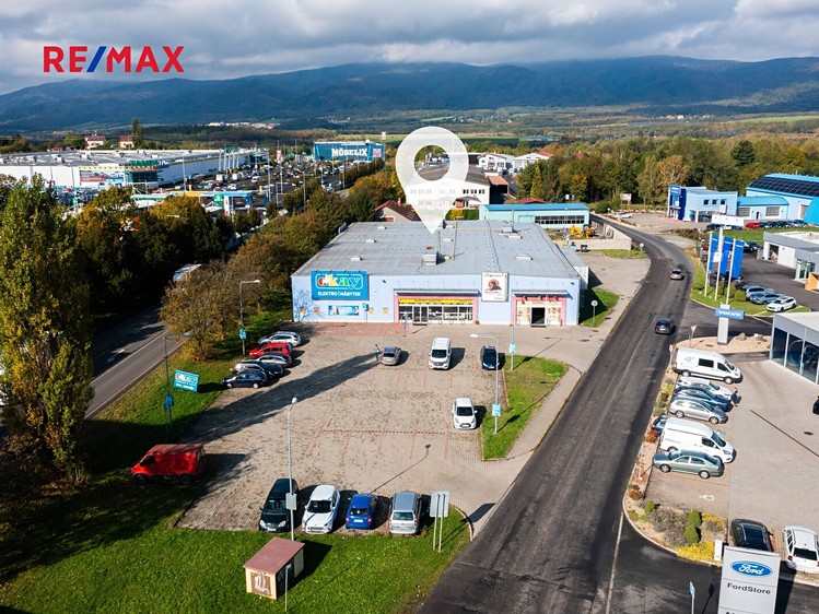 Prodej obchodního prostoru 1 714 m² - foto 1