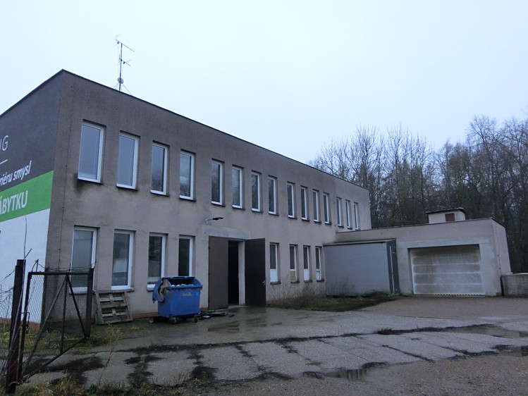 Prodej výrobní haly, prostoru 800 m² - foto 3