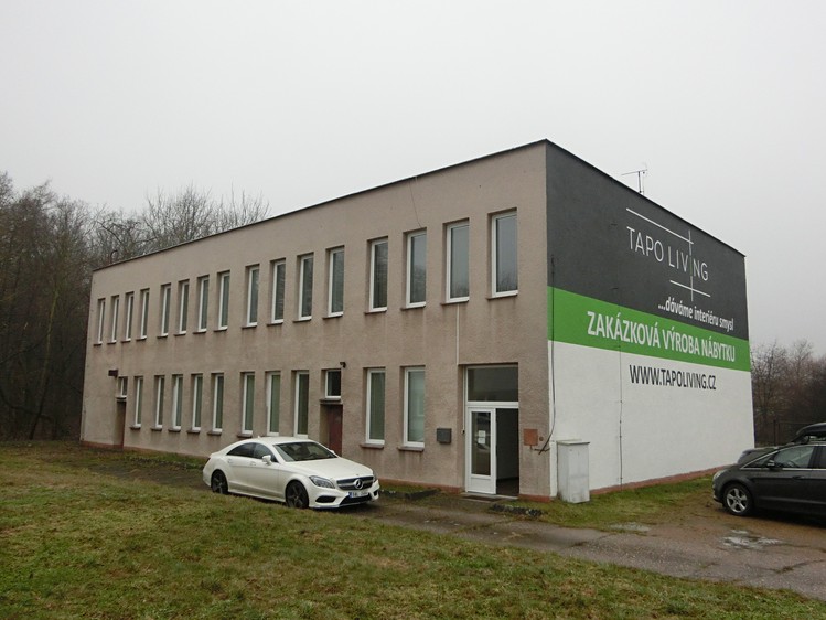 Prodej výrobní haly, prostoru 800 m² - foto 1