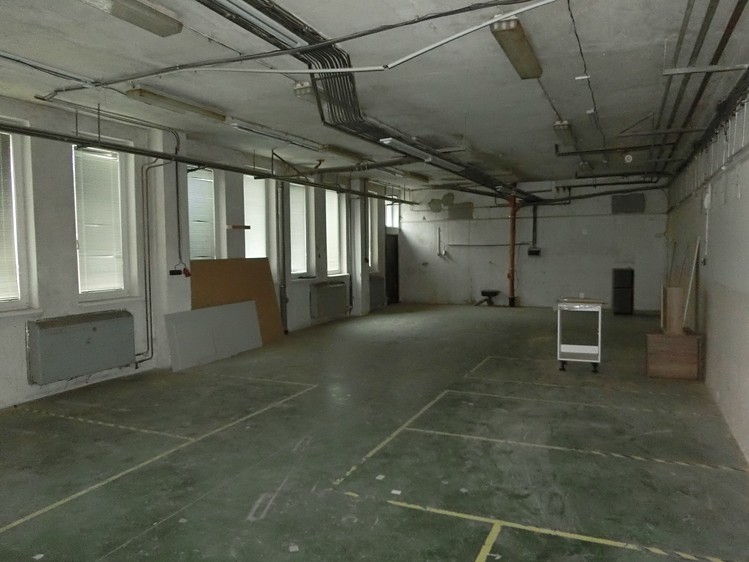 Prodej výrobní haly, prostoru 800 m² - foto 4
