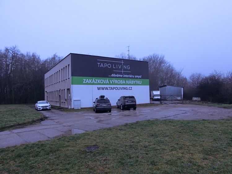 Prodej výrobní haly, prostoru 800 m² - foto 2
