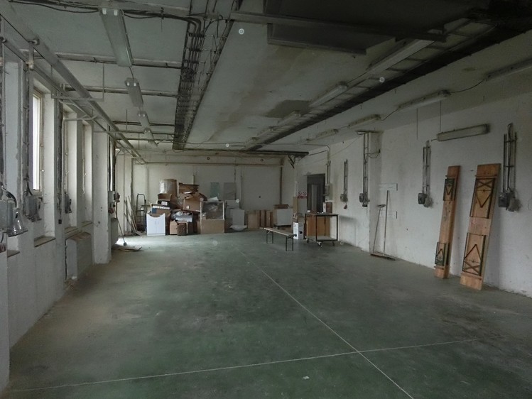 Prodej výrobní haly, prostoru 800 m² - foto 5