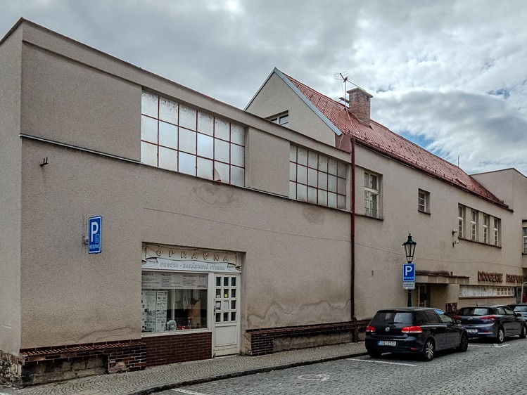 Prodej komerční nemovitosti 465 m² - foto 3