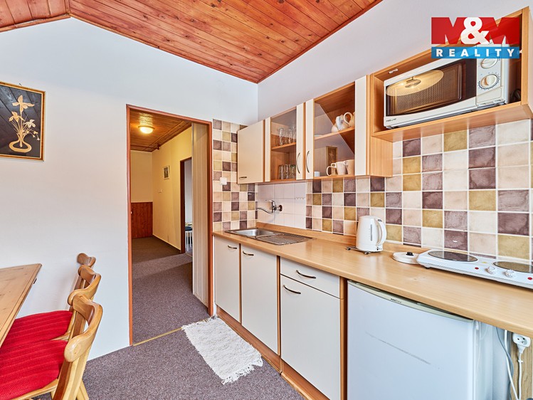 Prodej ubytovacího zařízení 600 m² - foto 7