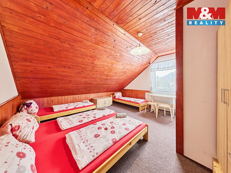Prodej ubytovacího zařízení 600 m² - foto 5