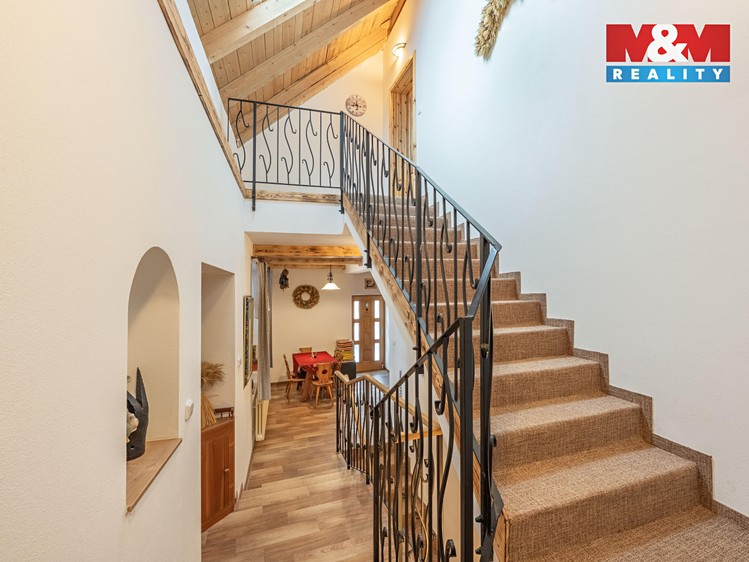 Prodej ubytovacího zařízení 217 m² - foto 4