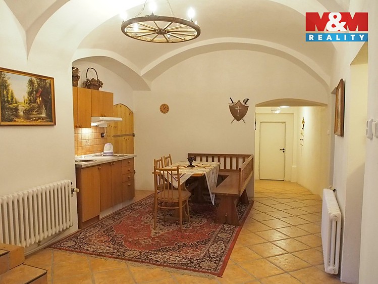 Prodej ubytovacího zařízení 217 m² - foto 5