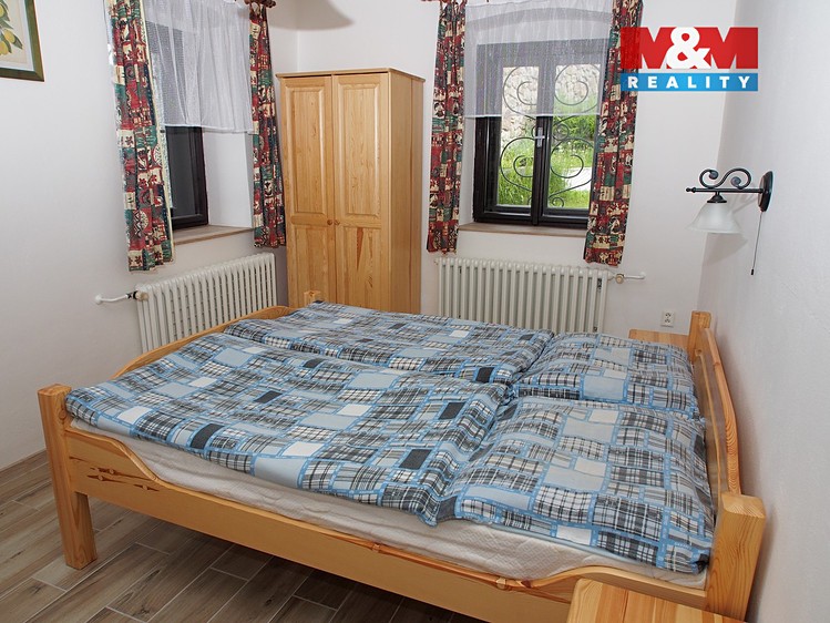 Prodej ubytovacího zařízení 217 m² - foto 7