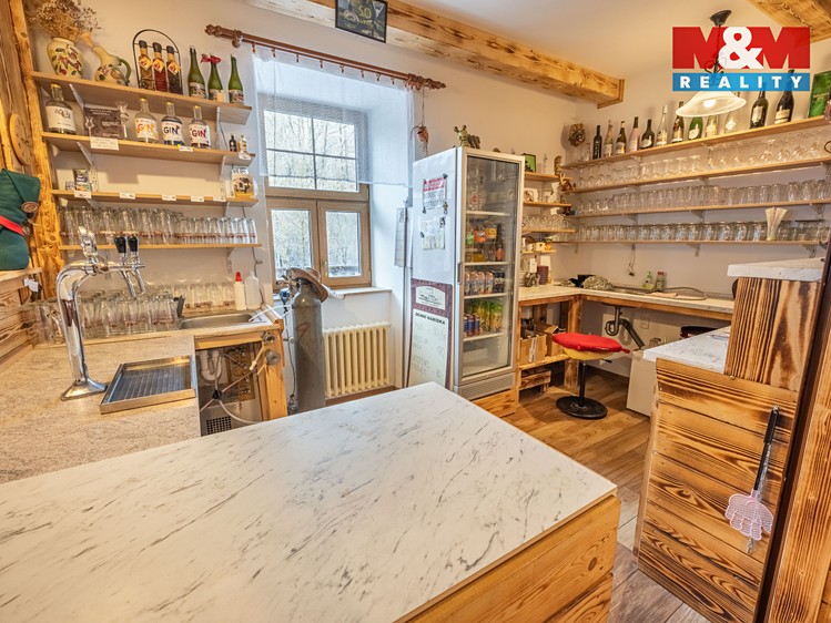 Prodej ubytovacího zařízení 217 m² - foto 6
