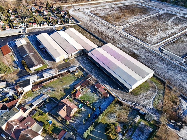 Prodej skladového prostoru 5 600 m² - foto 2