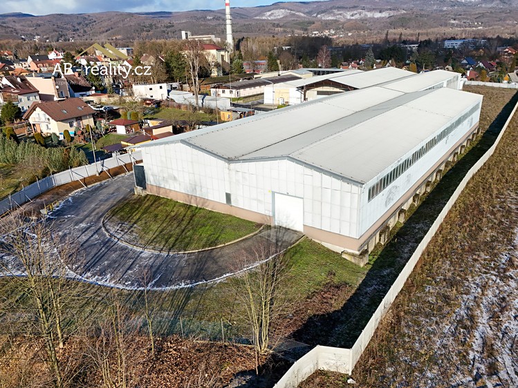 Prodej skladového prostoru 5 600 m² - foto 4