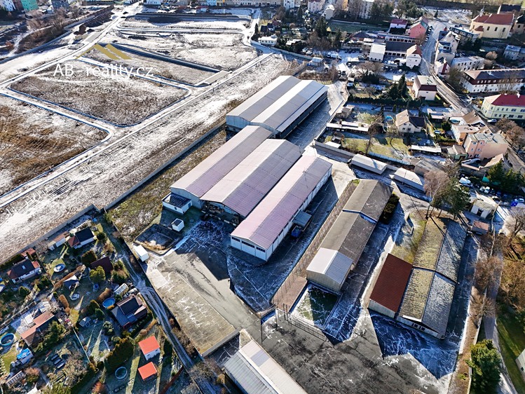 Prodej skladového prostoru 5 600 m² - foto 3