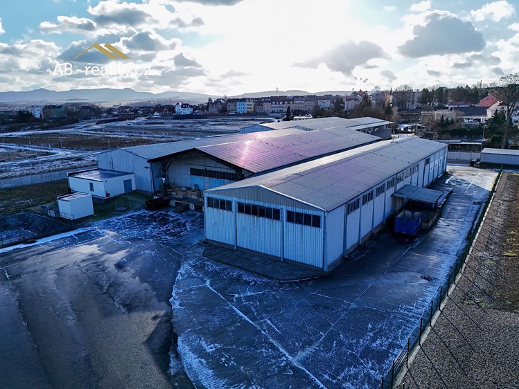 Prodej skladového prostoru 5 600 m² - foto 8