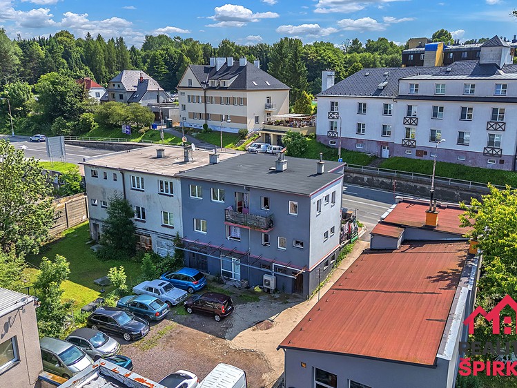 Prodej ubytovacího zařízení 193 m² - foto 4