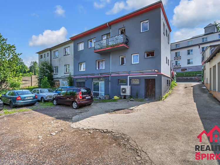 Prodej ubytovacího zařízení 193 m² - foto 5