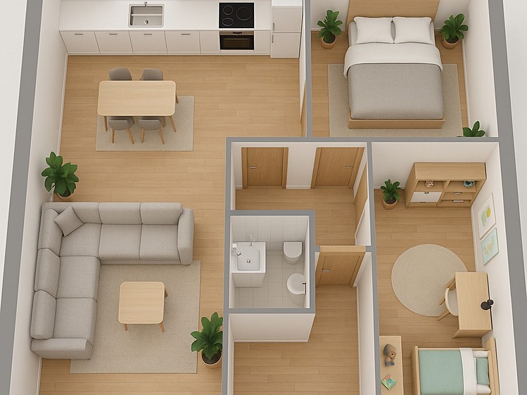 Prodej komerční nemovitosti 80 m² - foto 5