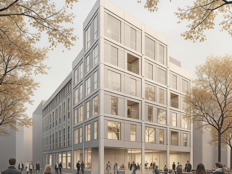 Prodej komerční nemovitosti 1 296 m² - foto 1