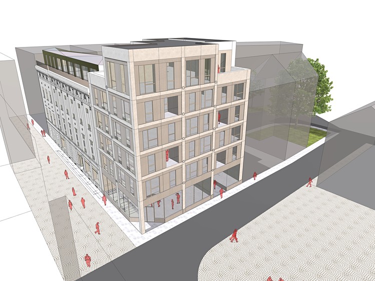 Prodej komerční nemovitosti 1 296 m² - foto 2