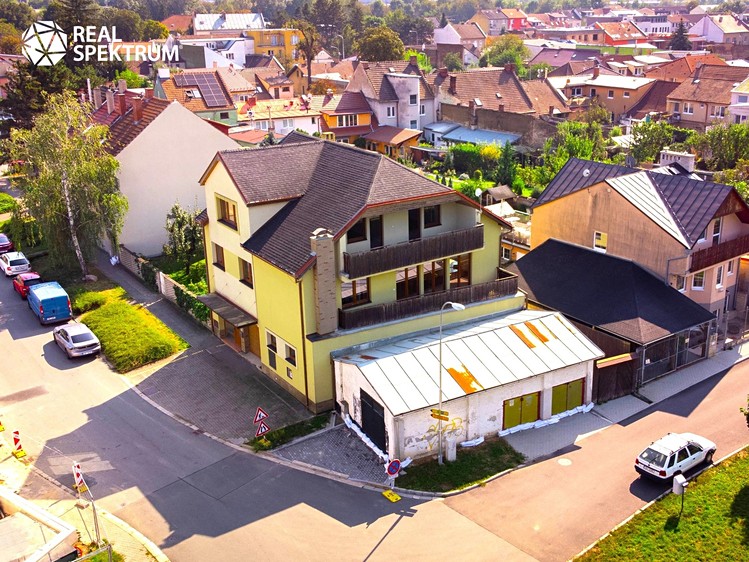 Prodej kanceláře 378 m² - foto 4