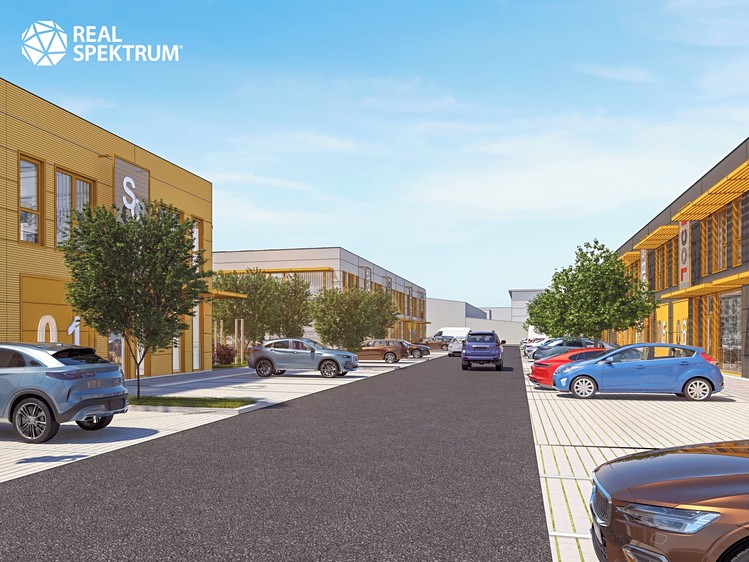 Prodej výrobní haly, prostoru 374 m² - foto 2