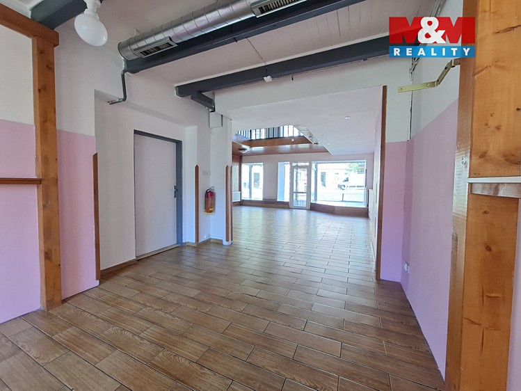 Prodej obchodního prostoru 120 m² - foto 6
