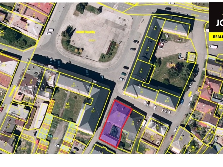 Prodej činžovního domu 500 m² - foto 4