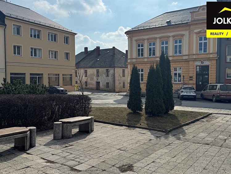 Prodej činžovního domu 500 m² - foto 2