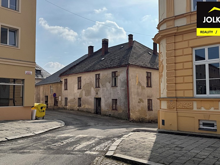 Prodej činžovního domu 500 m² - foto 3