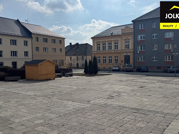 Prodej činžovního domu 500 m² - foto 1